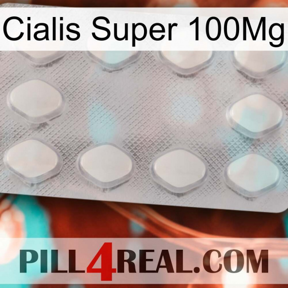 Extra Super Cialis 100Mg 16
